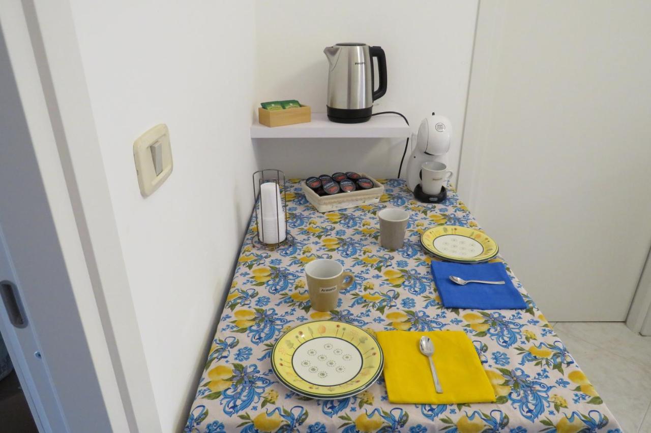 Sofi Apartment Palermo Ngoại thất bức ảnh