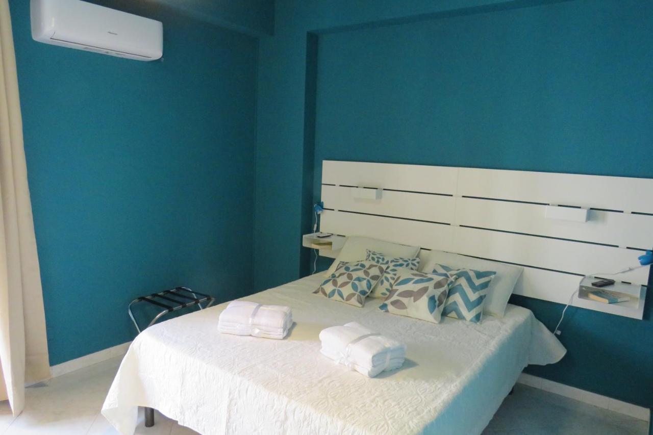 Sofi Apartment Palermo Ngoại thất bức ảnh