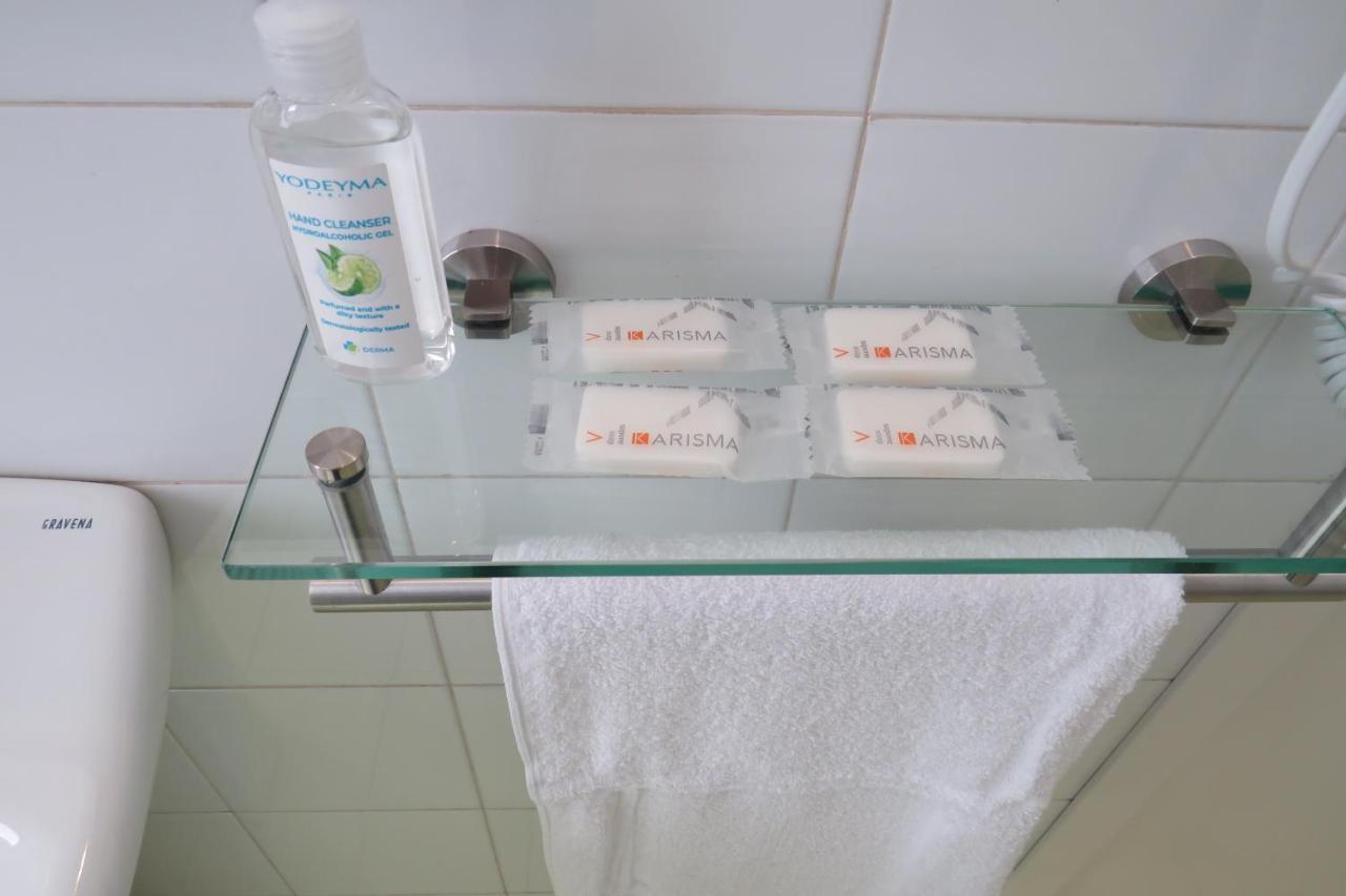 Sofi Apartment Palermo Ngoại thất bức ảnh