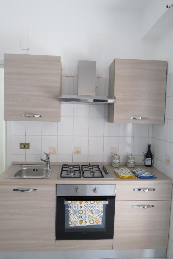 Sofi Apartment Palermo Ngoại thất bức ảnh