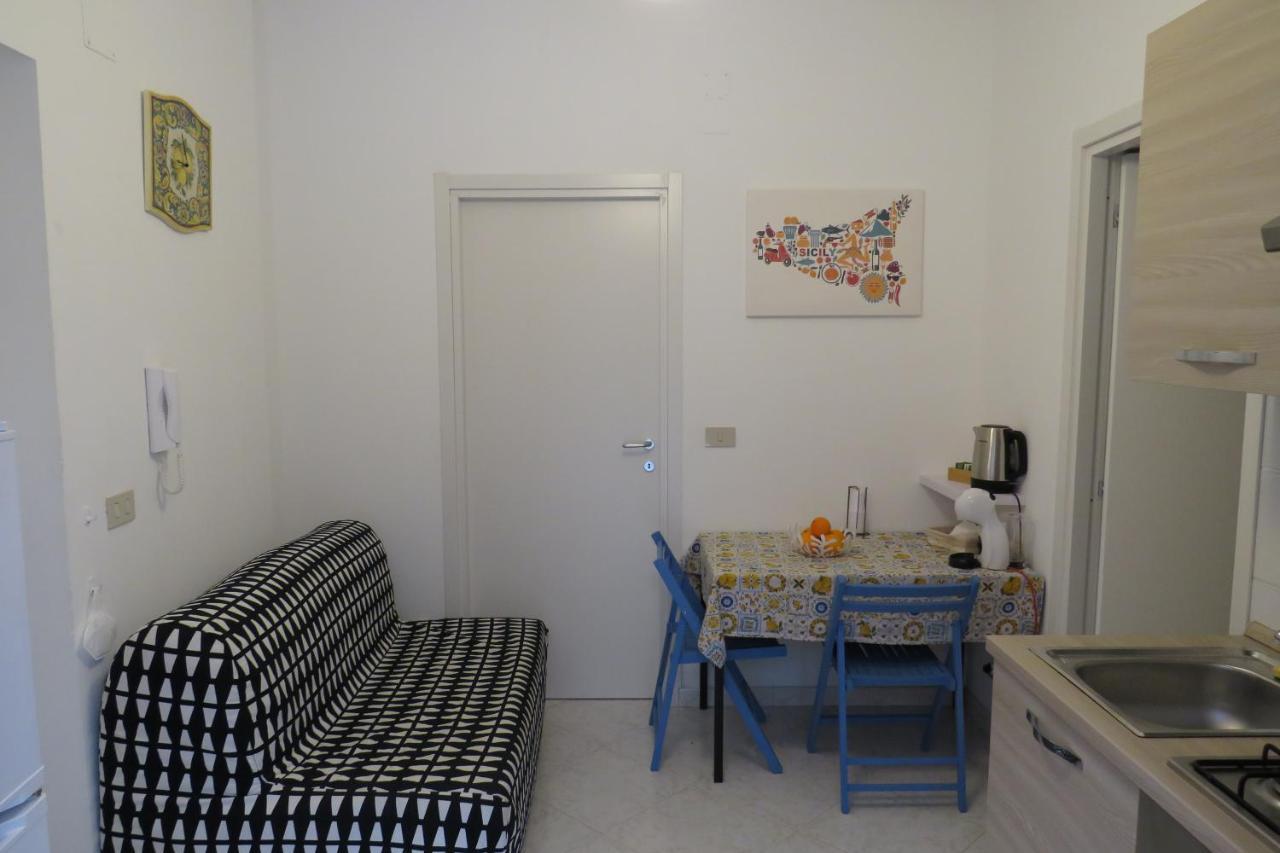 Sofi Apartment Palermo Ngoại thất bức ảnh